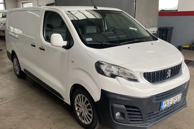 Peugeot Expert cena 29900 przebieg: 167000, rok produkcji 2018 z Golina małe 67